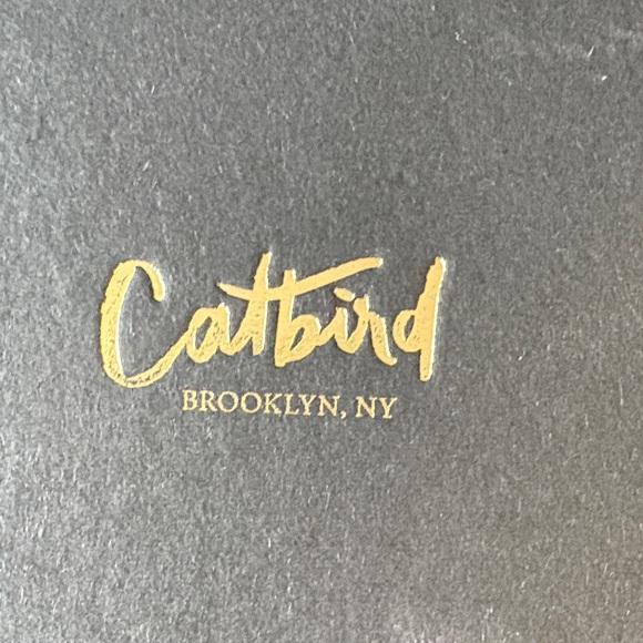 Catbird Tiny Corsage Diamond & Gold Bracelet - Picture 2 of 9